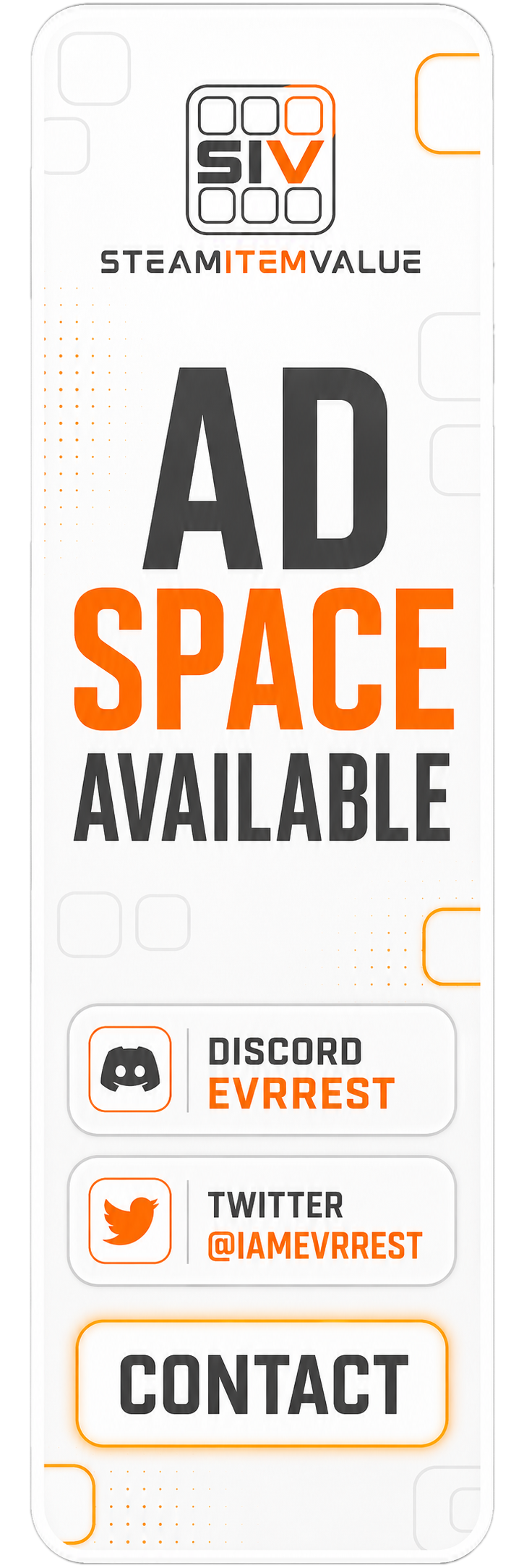 Ad Space Available